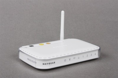 全面了解NETGEAR WGR614 (V10)無(wú)線(xiàn)路由器 外觀、性能與在家用網(wǎng)絡(luò)中的地位 - IT168評(píng)測(cè)
